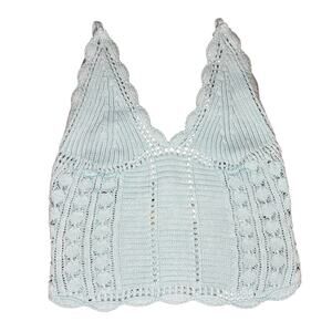 Free Est Crochet top Size small (B110336)